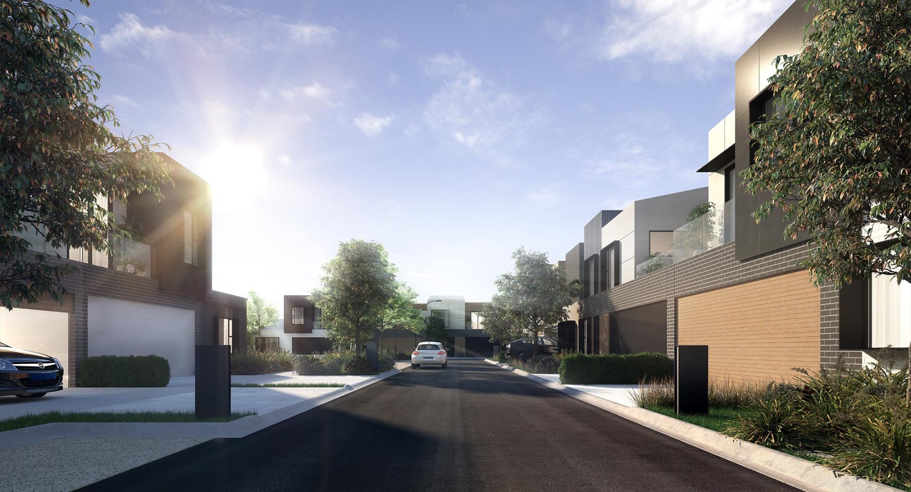 [Townhouses] Keysborough Townhouses, Keysborough OpenLot